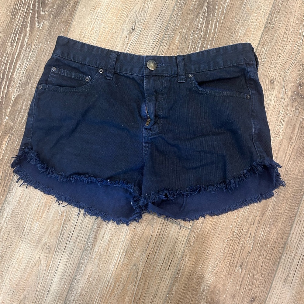 Free people shorts